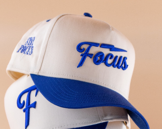 Focus cap