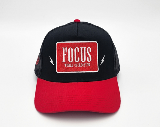 Focus world cap